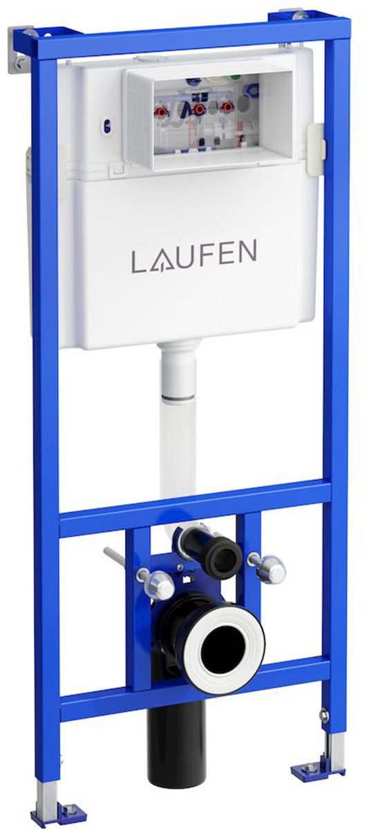 Laufen Lis stelaż podtynkowy do miski WC wiszącej H8946600000001 - Wysyłka w 24h