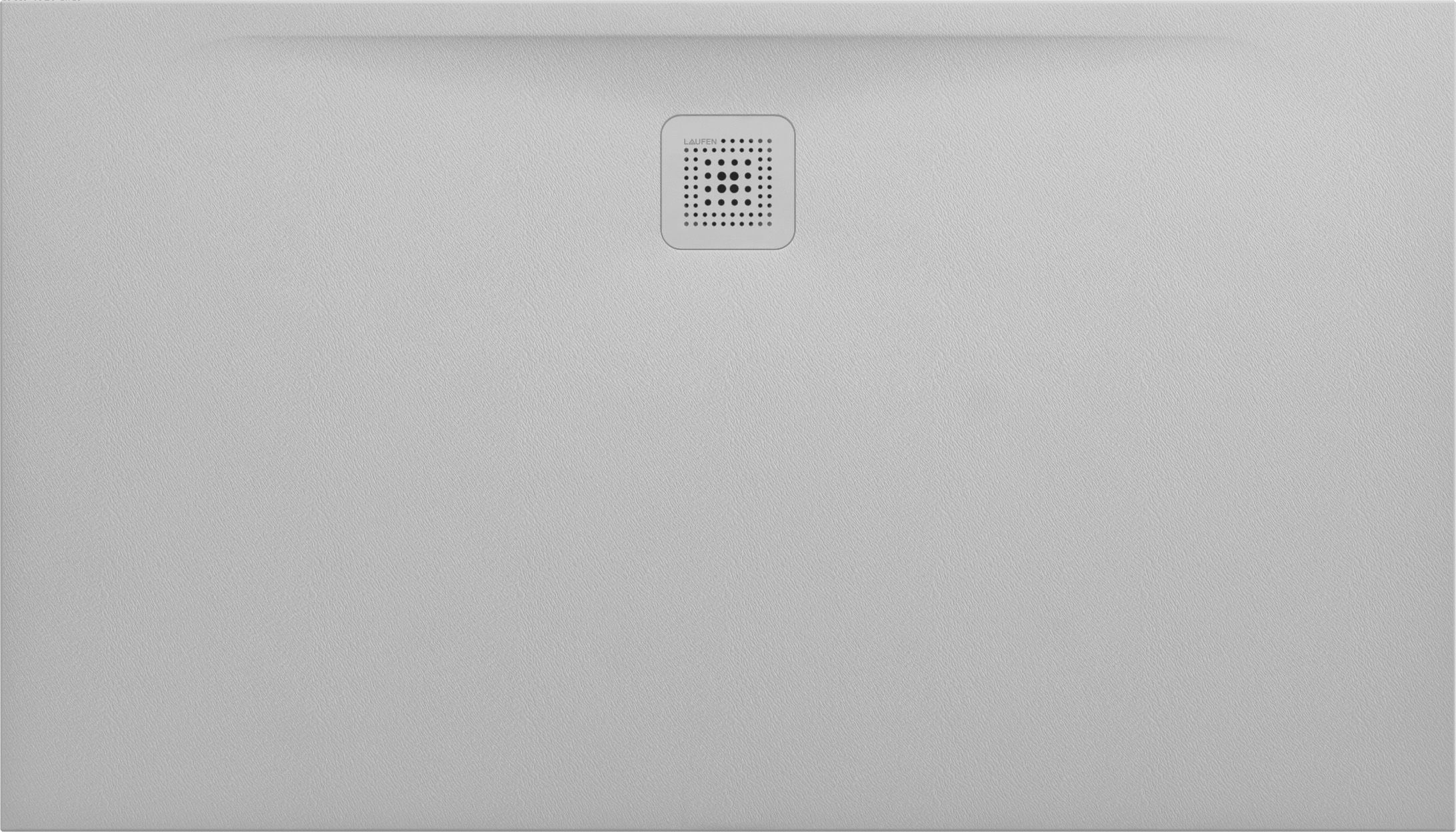 Laufen Pro brodzik prostokątny 160x100 cm beton H2119550790001