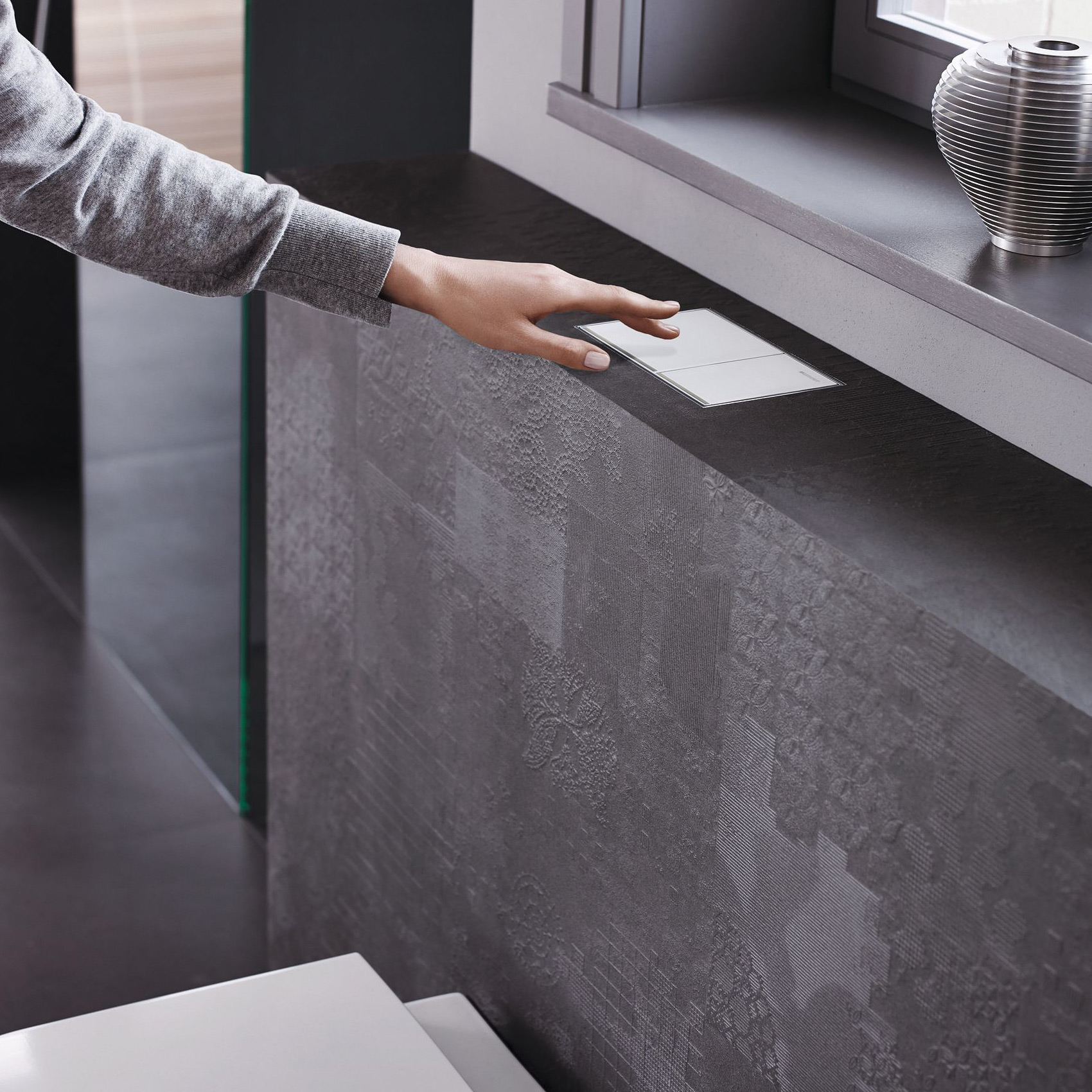 Geberit Duofix Omega stelaż podtynkowy do miski WC wiszącej 111.003.00.2 - Wysyłka w 24h