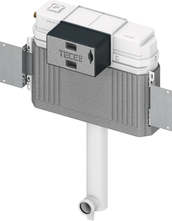 Tece Box spłuczka podtynkowa do miski WC stojącej 9041308