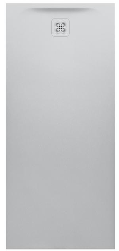Laufen Pro brodzik prostokątny 160x80 cm szary H2139580770001