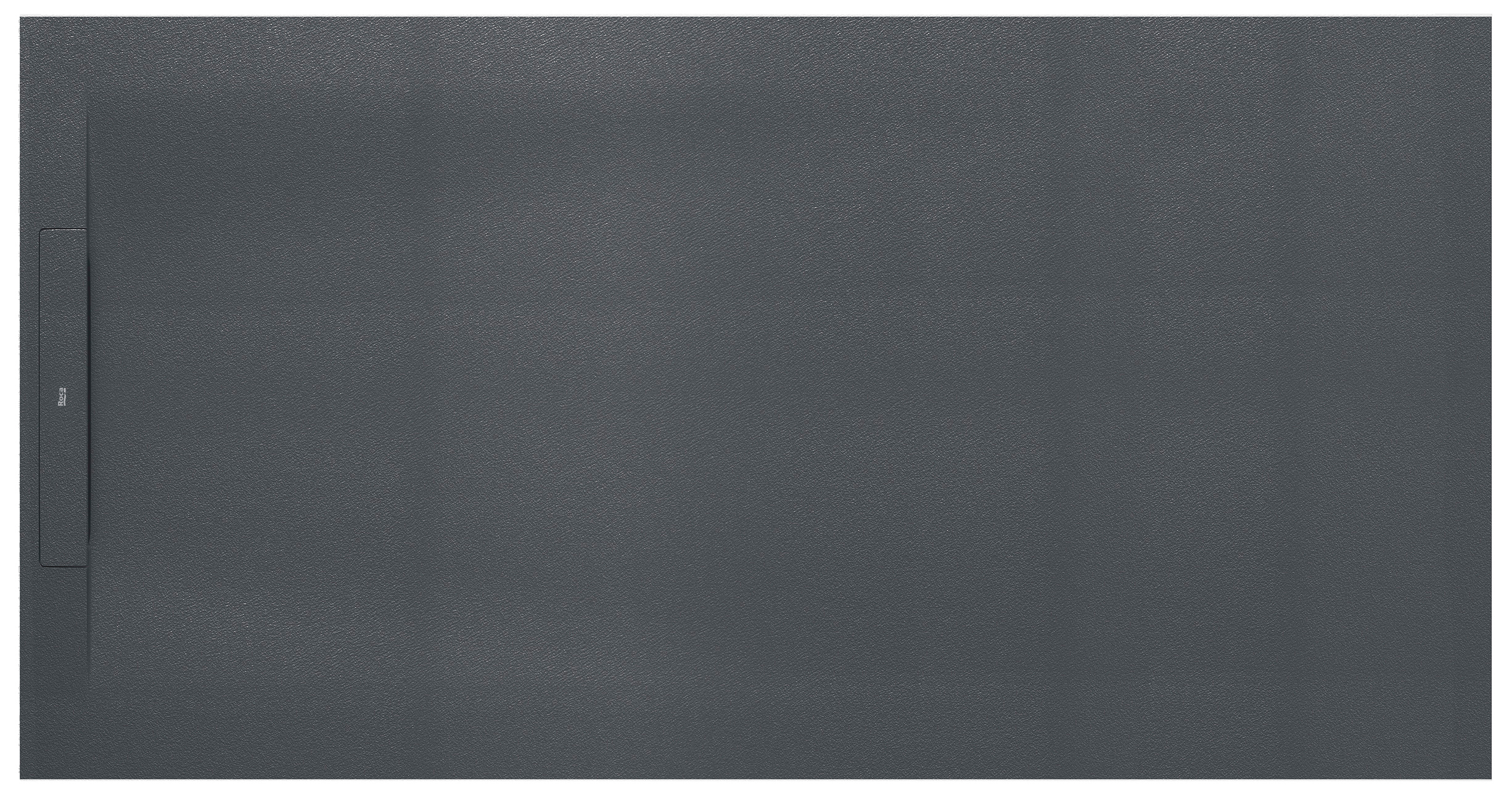 Roca Pyros brodzik prostokątny 180x80 cm szary AP90170832003200