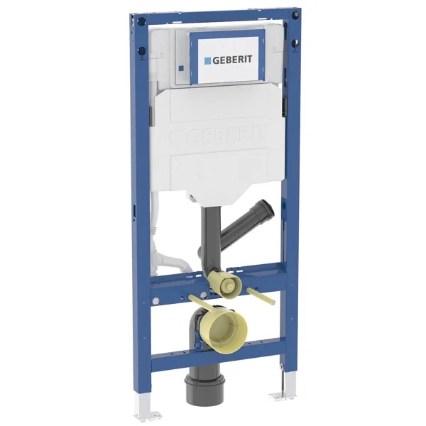 Geberit Duofix Sigma stelaż podtynkowy do miski WC wiszącej 111.364.00.6 - Wysyłka w 24h
