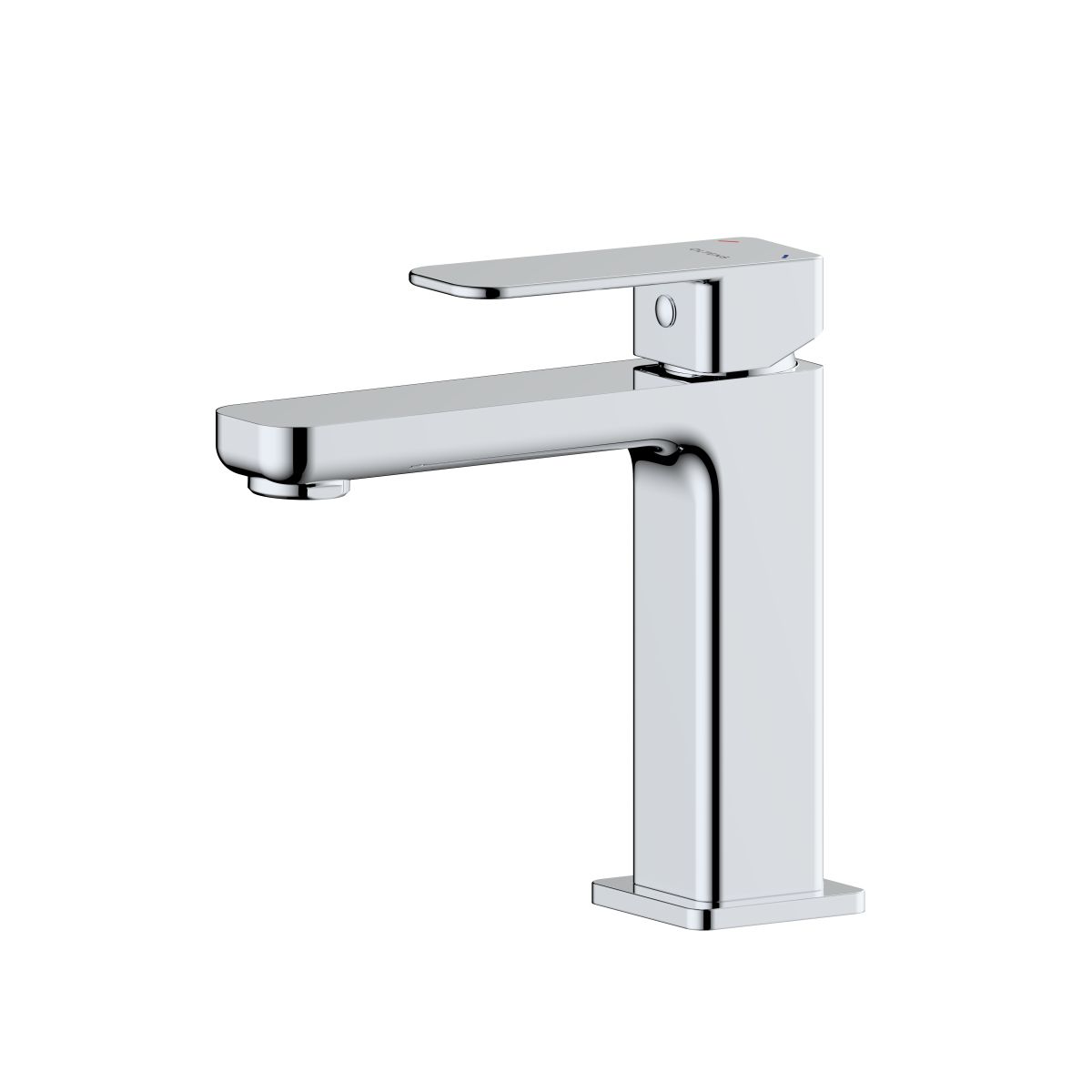 Oltens Hadsel bateria umywalkowa stojąca chrom 32204100 - Wysyłka w 24h