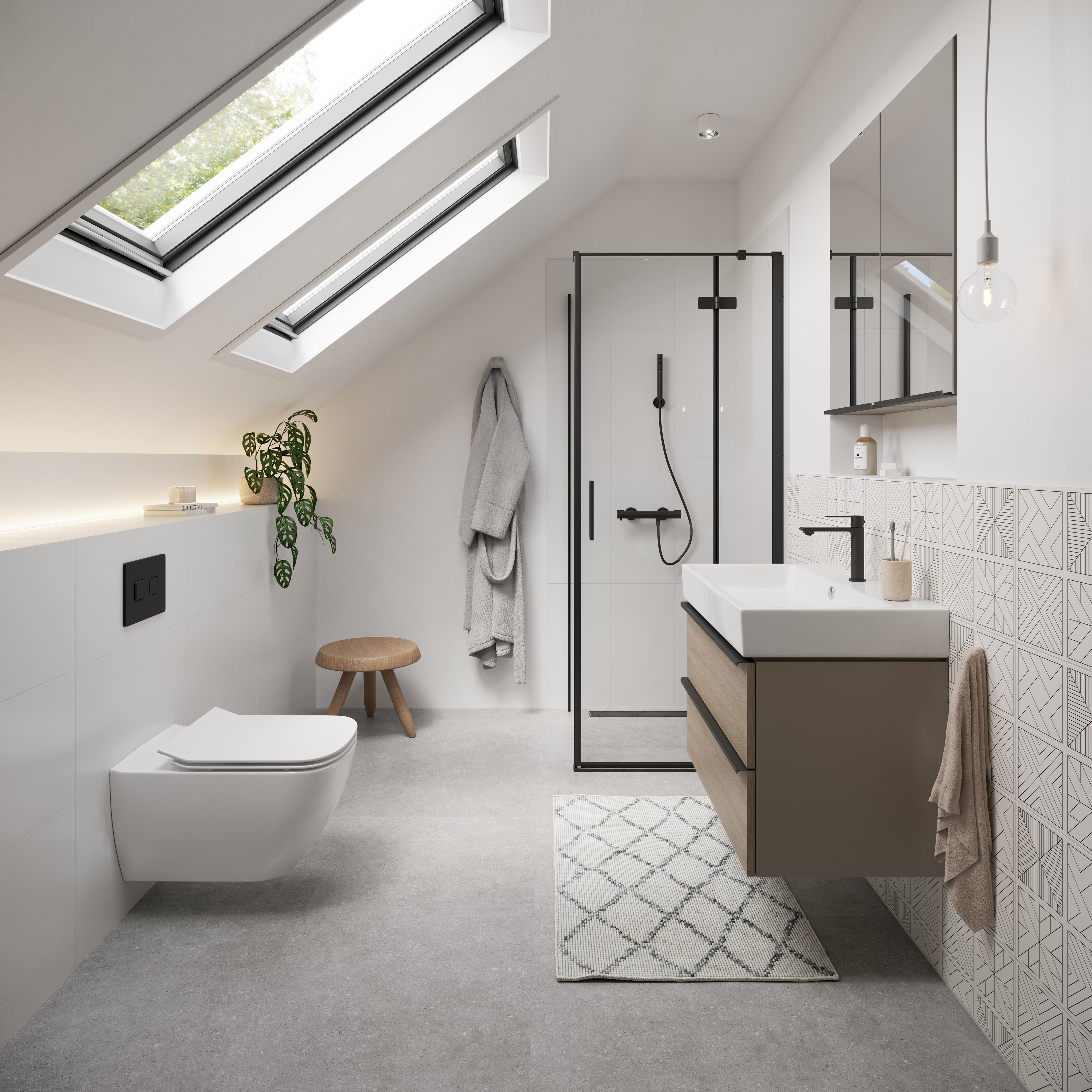 Cersanit Aqua stelaż podtynkowy do miski WC wiszącej K97-522