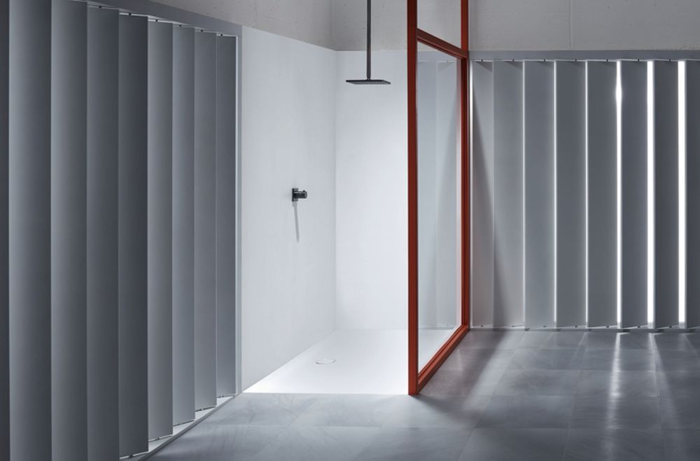 Bette BetteFloor Side brodzik 160x80 cm prostokątny biały 3375-000