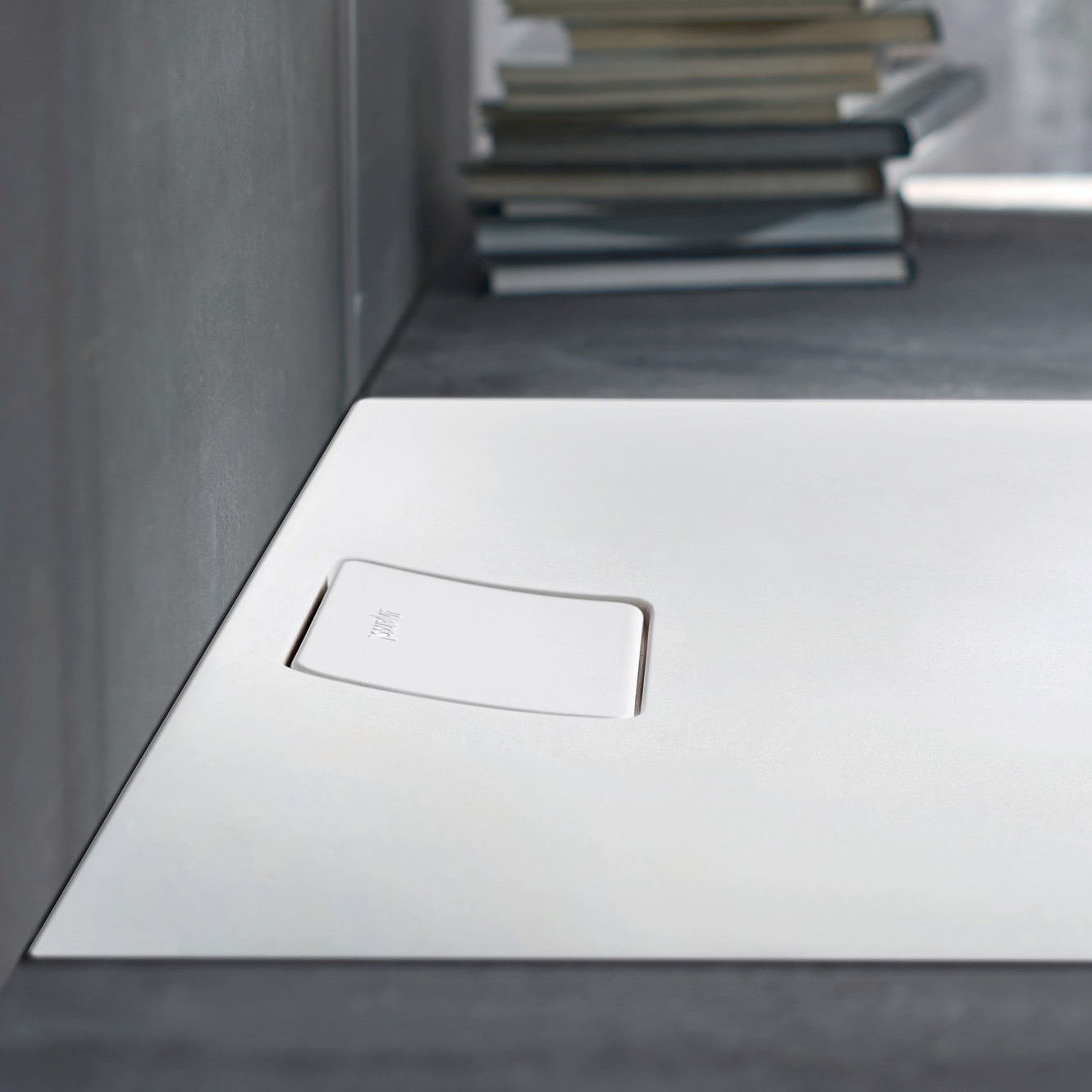 Duravit Stonetto brodzik 160x100 cm prostokątny biały 720171380000000