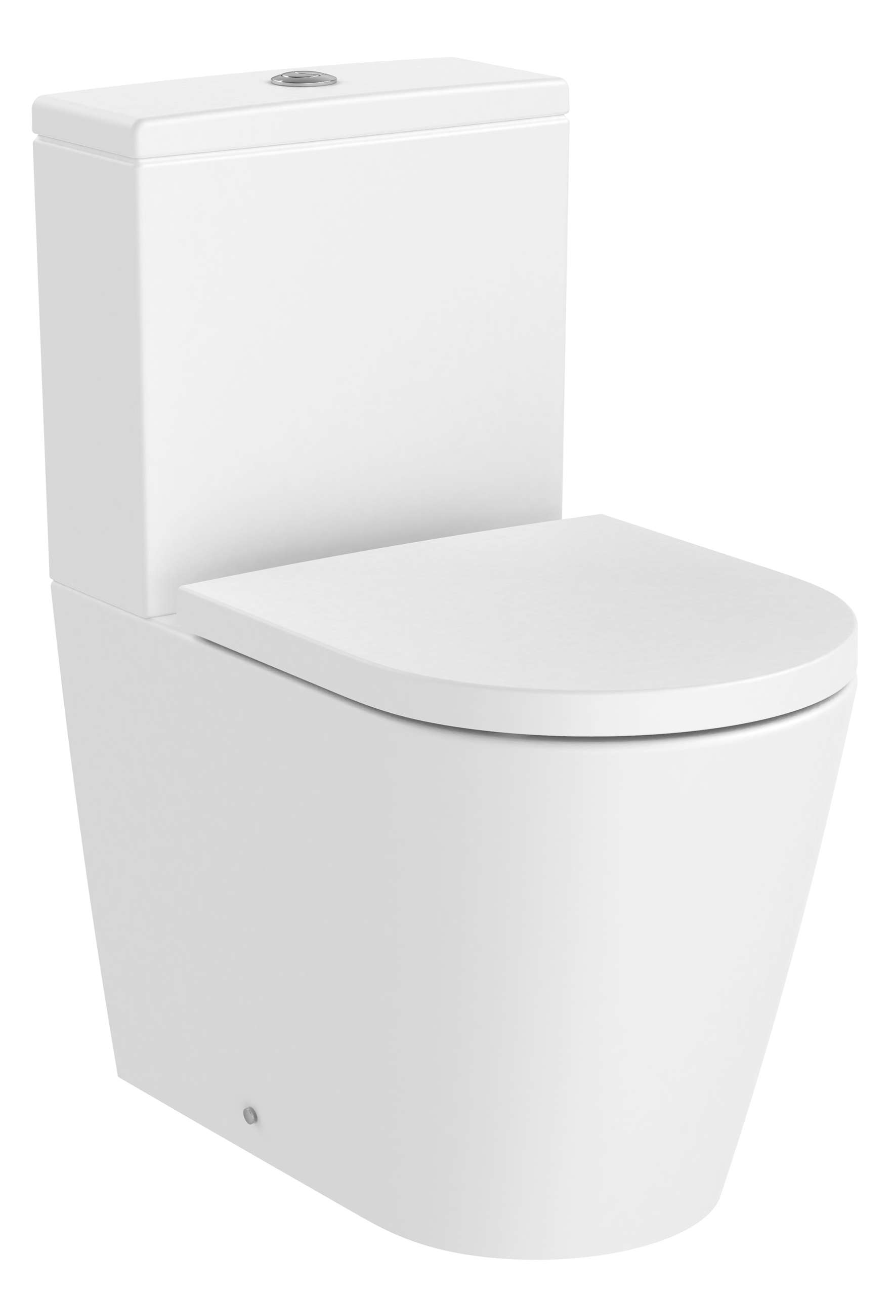 Roca Inspira kompakt WC biały A342529620