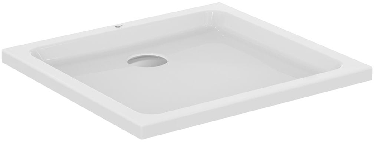 Ideal Standard Hotline New brodzik 80x75 cm prostokątny biały połysk K277101