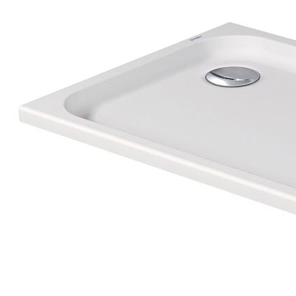 Duravit D-Code brodzik 120x70 cm prostokątny biały 720094000000000 - Wysyłka w 24h