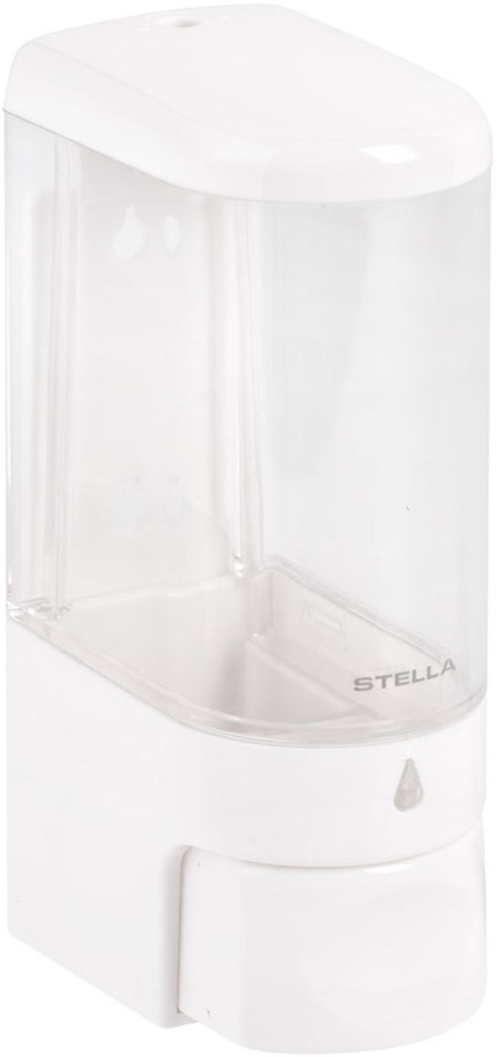 Stella dozownik do mydła 250 ml biały 17.201-W