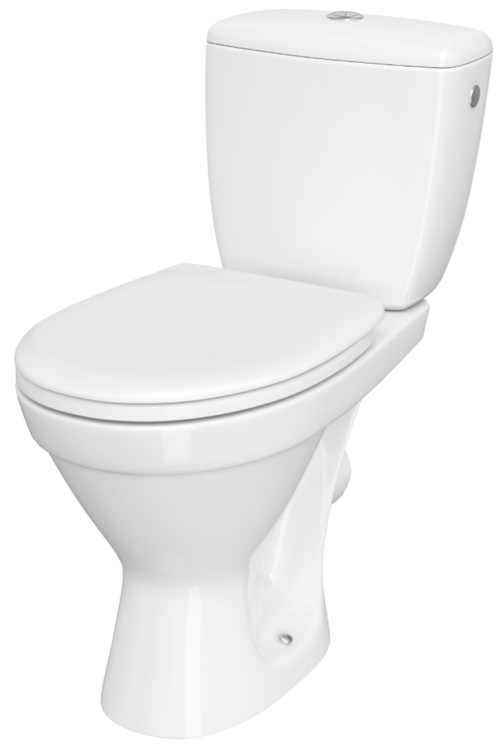 Mito Cersania SimpleOn kompakt WC + deska wolnoopadająca biały K11-2337