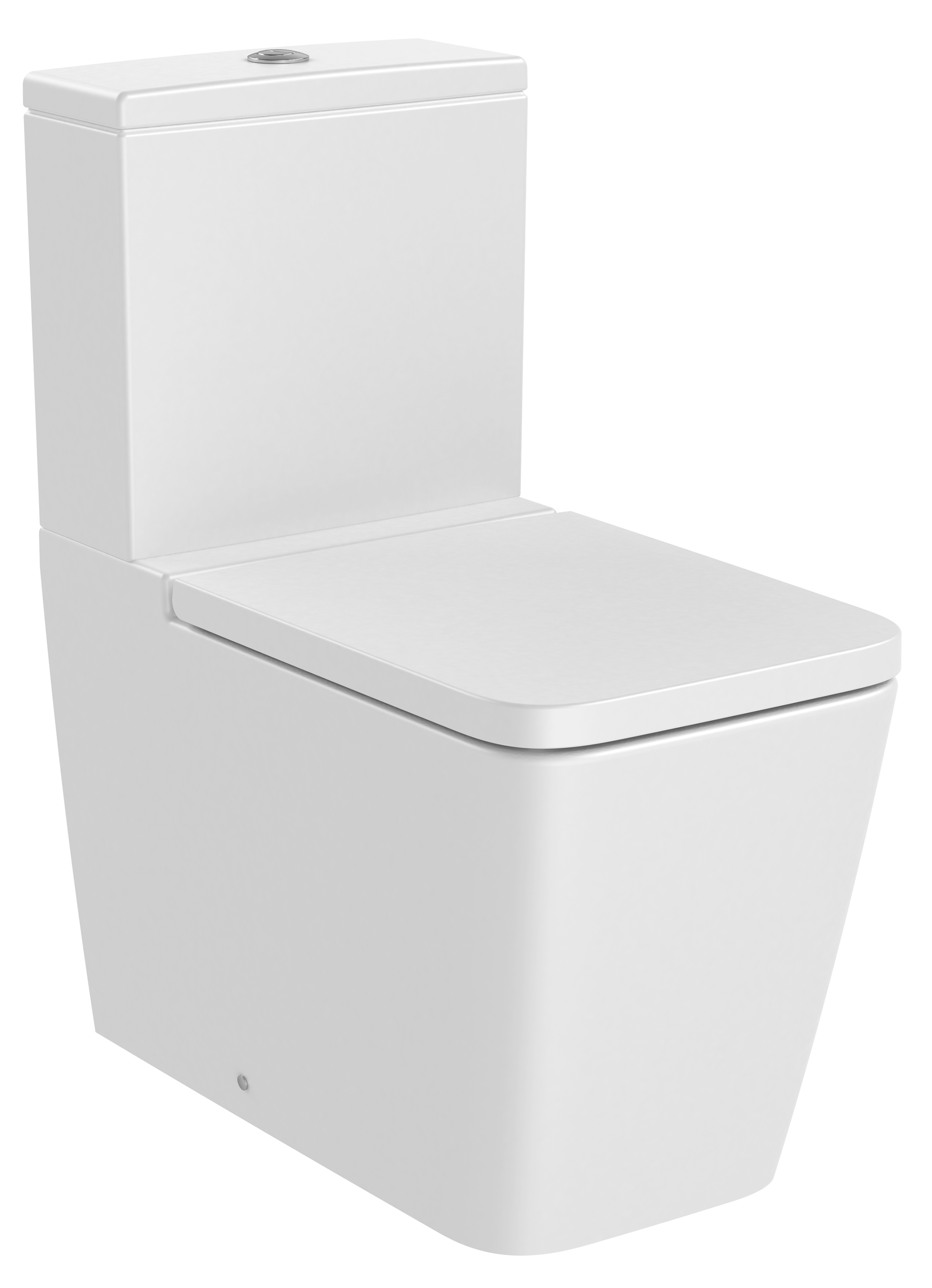 Roca Inspira kompakt WC biały A342536620