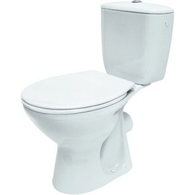 MITO Cersanit Kompakt WC 304 PRESIDENT deska duroplast K08-038