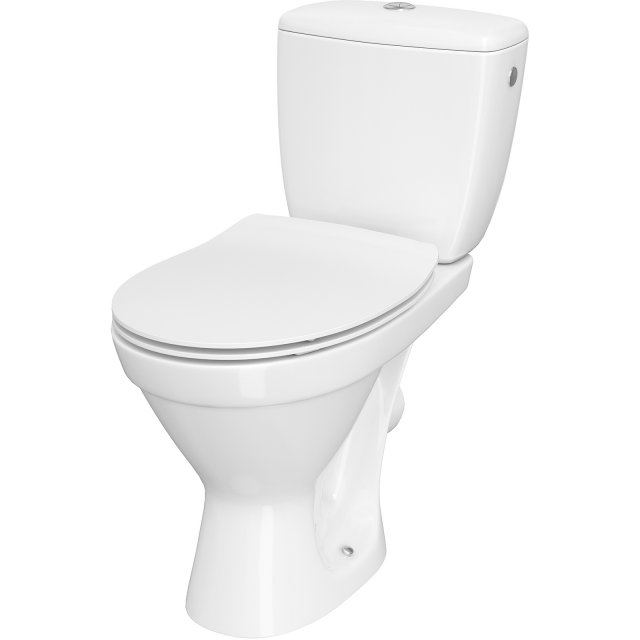 MITO Cersanit Kompakt WC 696 CERSANIA SIMPLEON 010 3/6 deska duroplas