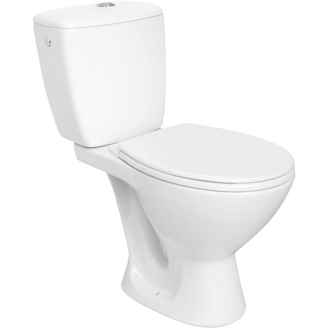 MITO Cersanit Kompakt WC 207 K020 3/6 l deska polipropylen K100-207