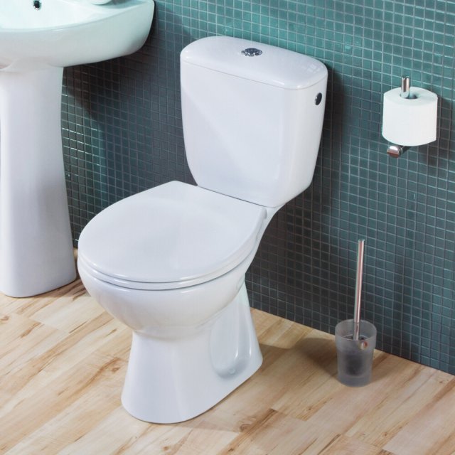 MITO Cersanit Kompakt WC 305 PRESIDENT deska duroplast K08-039