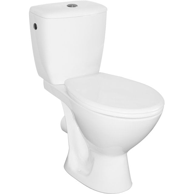 MITO Cersanit Kompakt WC 206 K010 3/6 l deska polipropylen K100-206