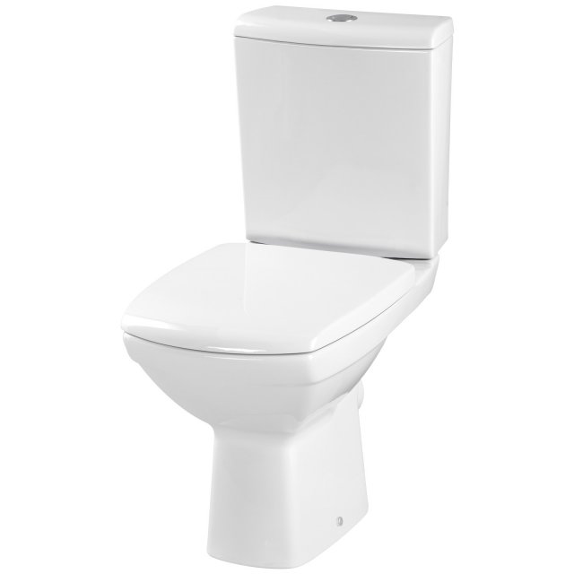 Kompakt WC 66 516 carina new clean on 011 3/5 des duroplast wo łw 78