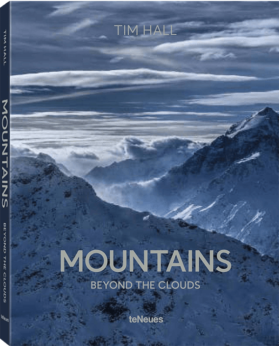 Tim Hall. Mountains