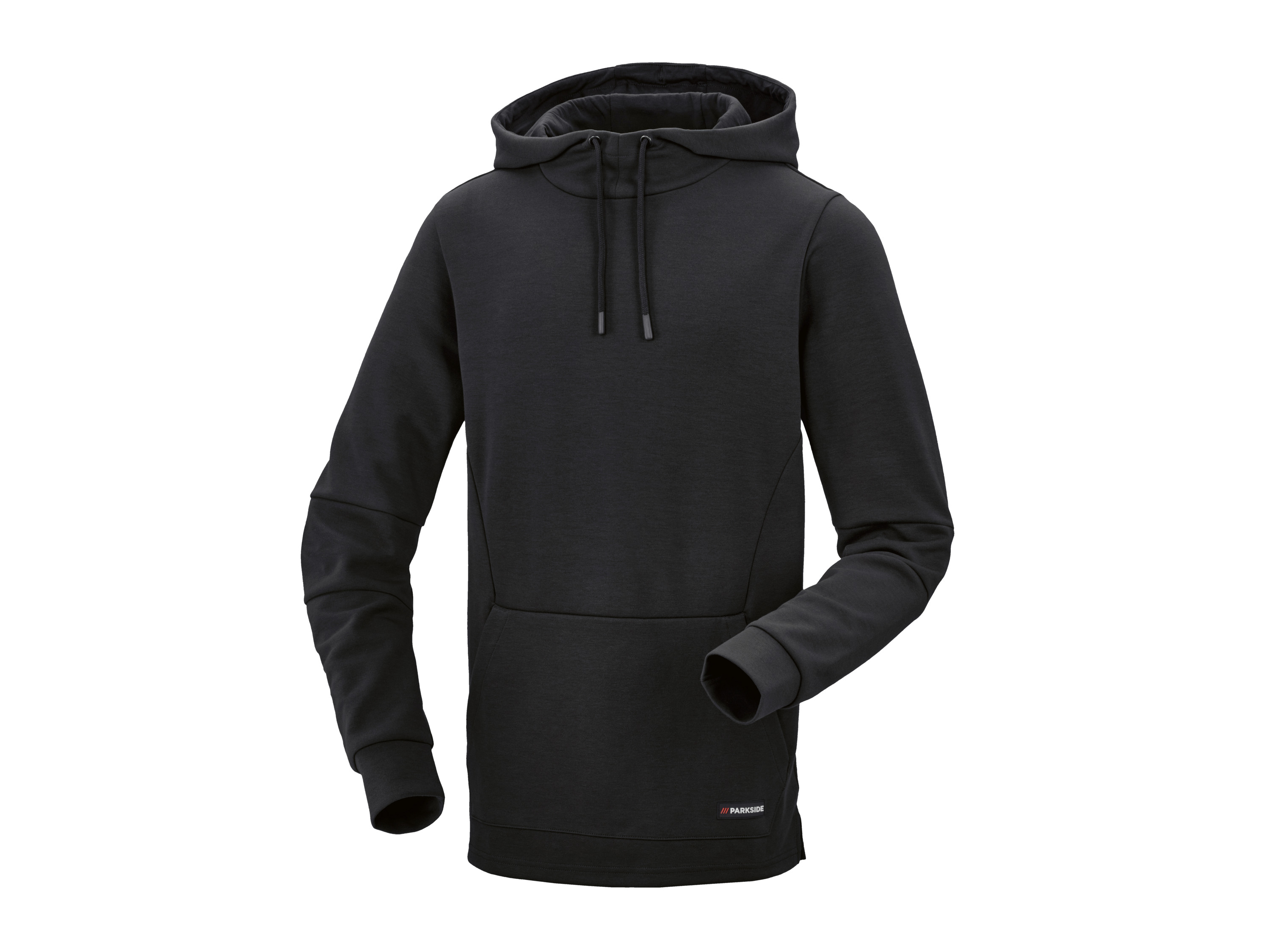 Parkside Bluza męska z kapturem Czarny, XXL 60/62