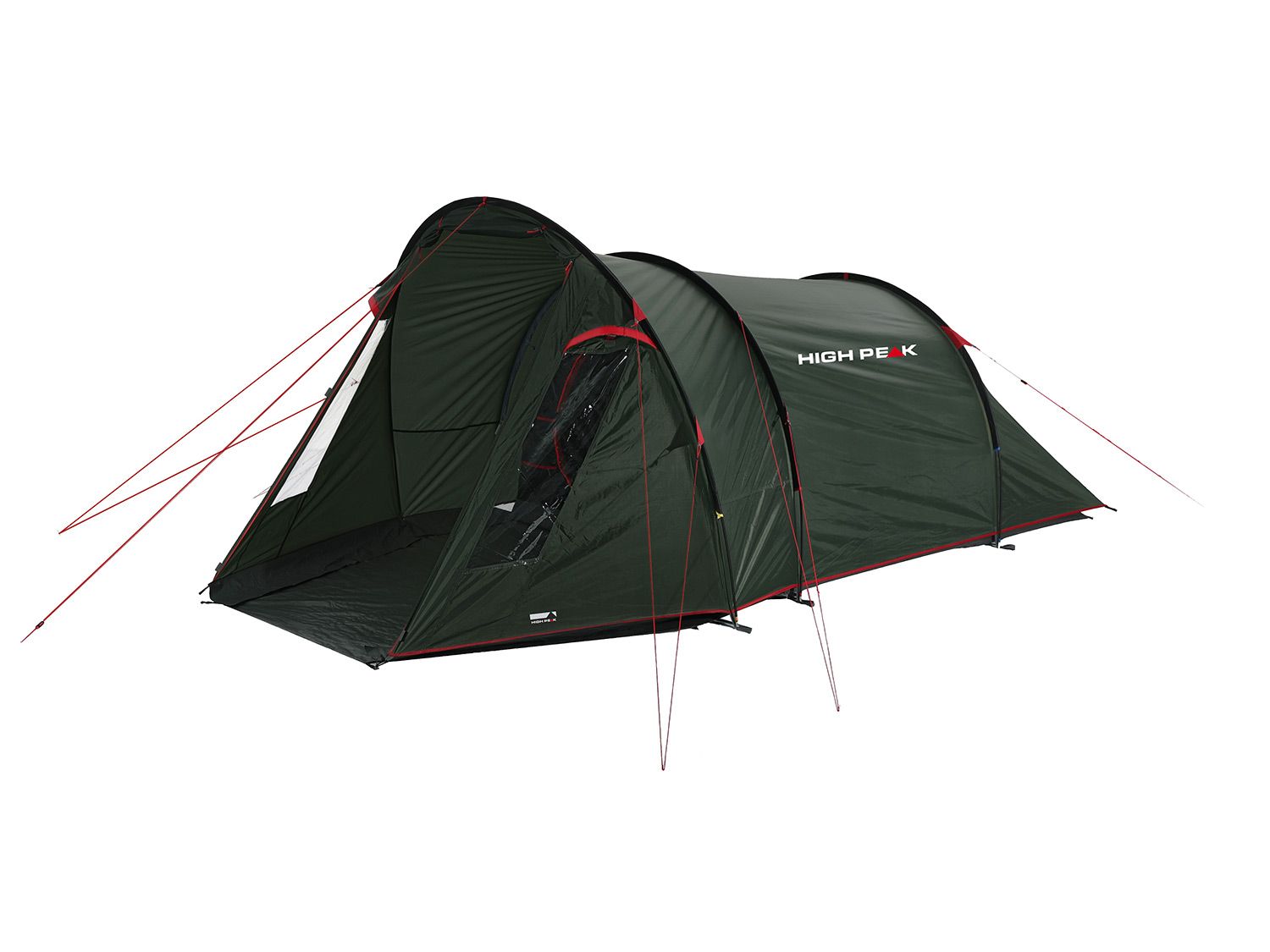 High Peak Namiot kopułowy Gisborne dla 3 osób
