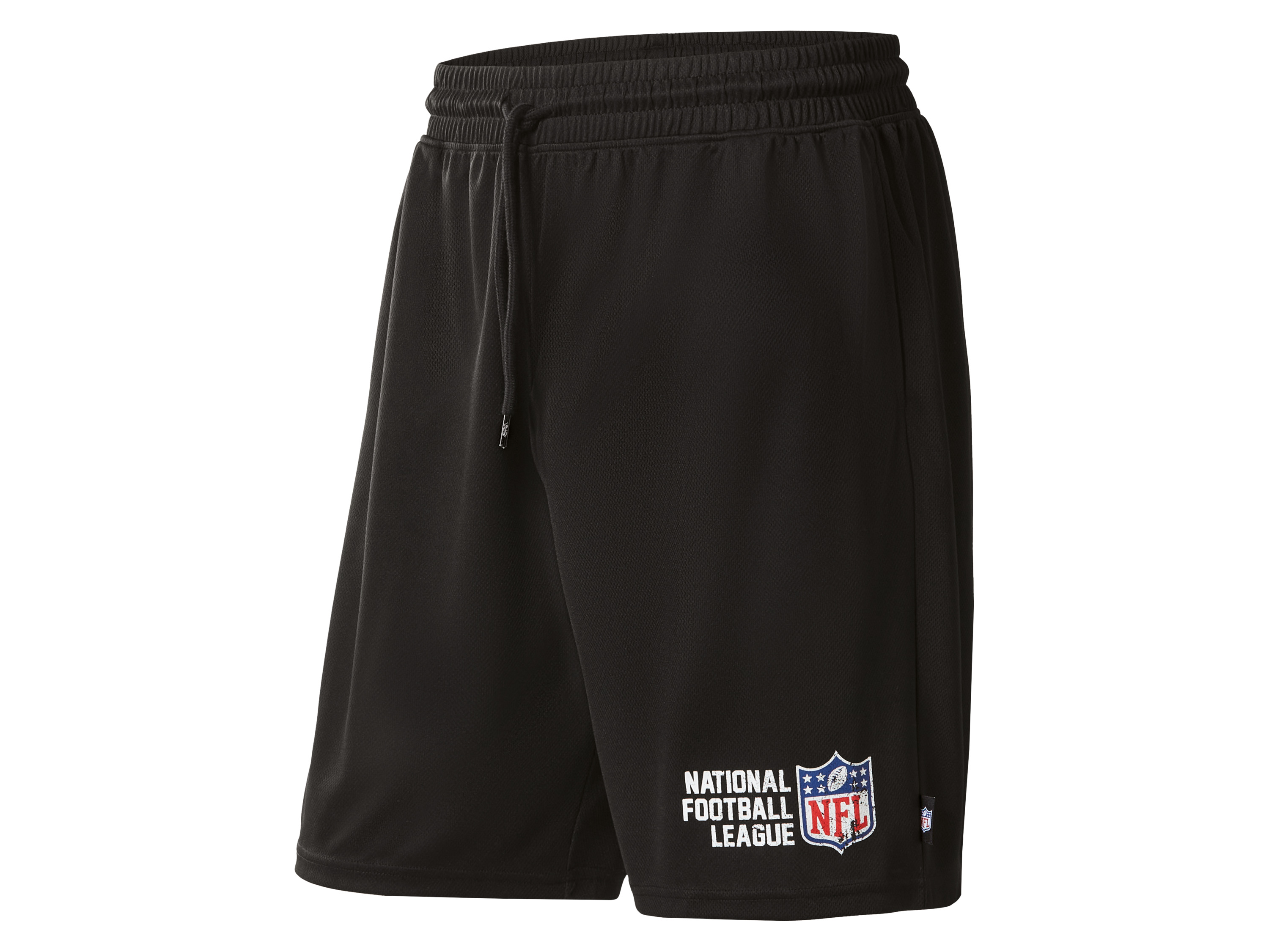 NFL Szorty unisex Czarny, S