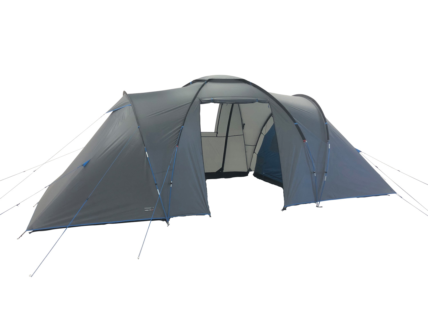 High Peak Namiot rodzinny "Borgholm 6.0", 6-osobowy