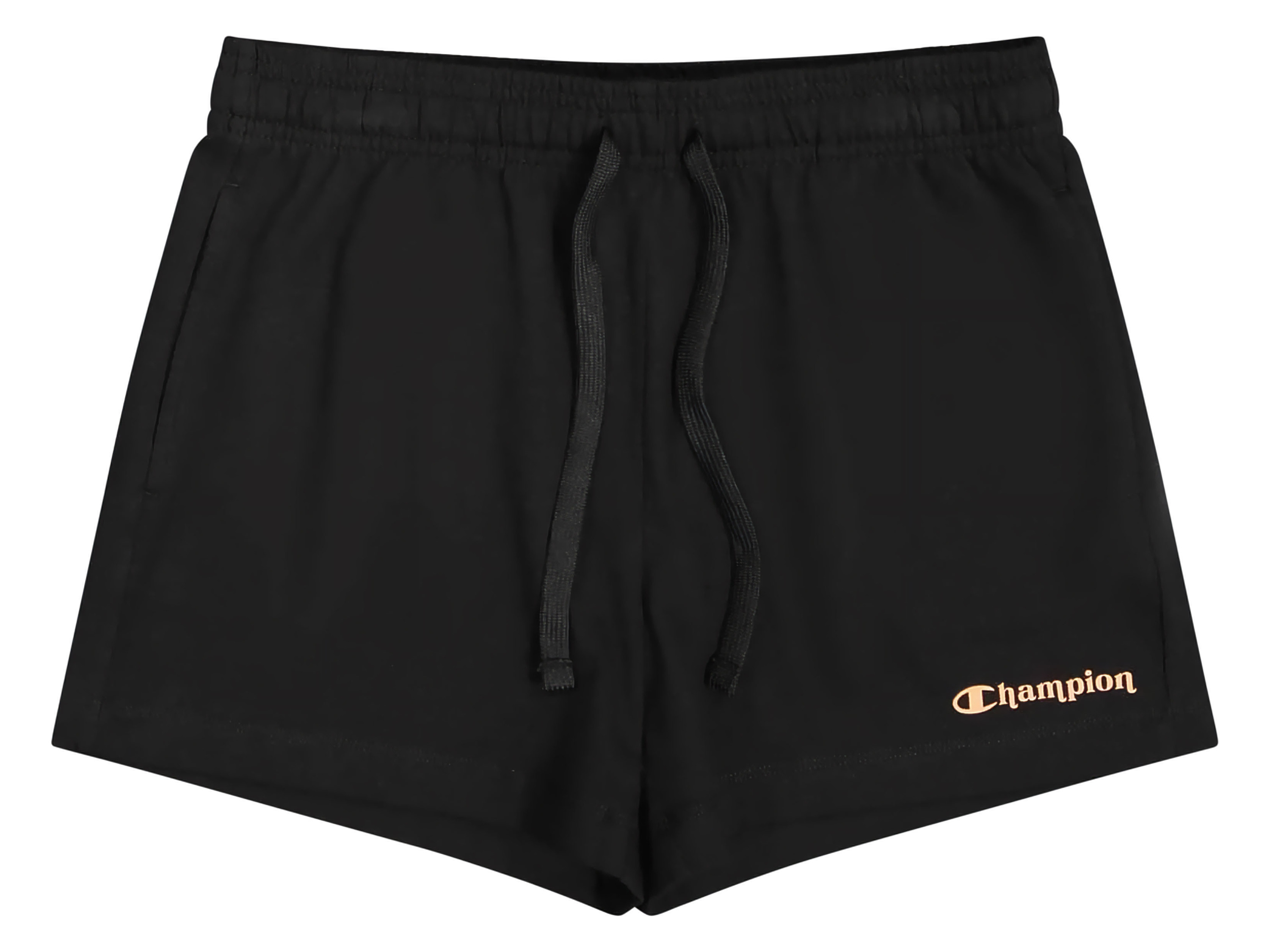 Champion Szorty dresowe damskie Czarny, S