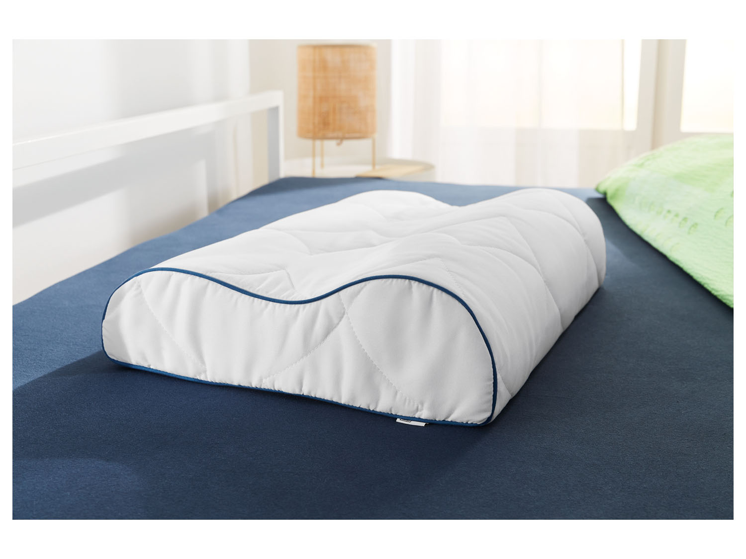 Livarno home Poduszka pod kark TopCool 50 x 36 cm