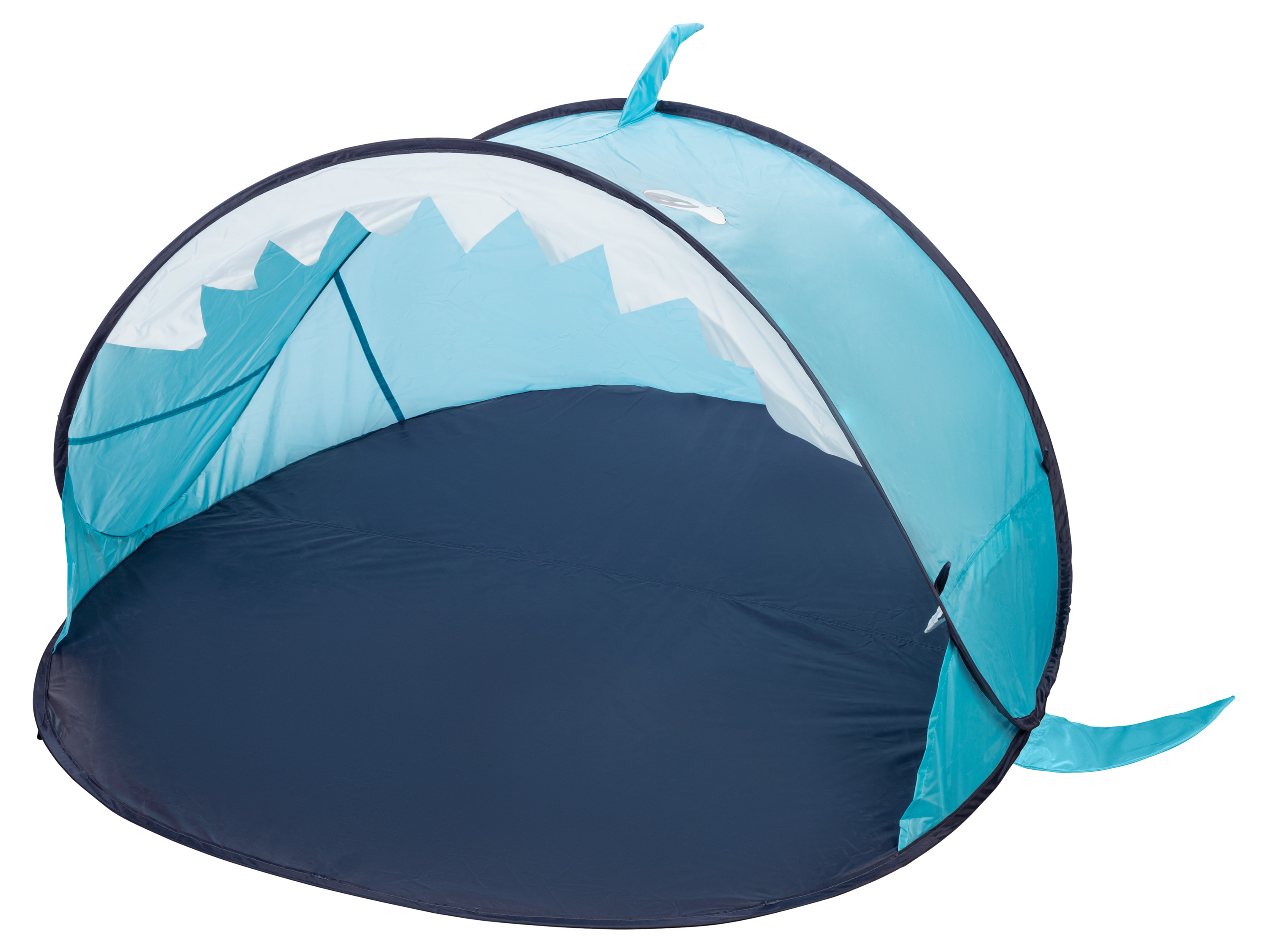 Livarno home Namiot plażowy pop-up dla dzieci Rekin