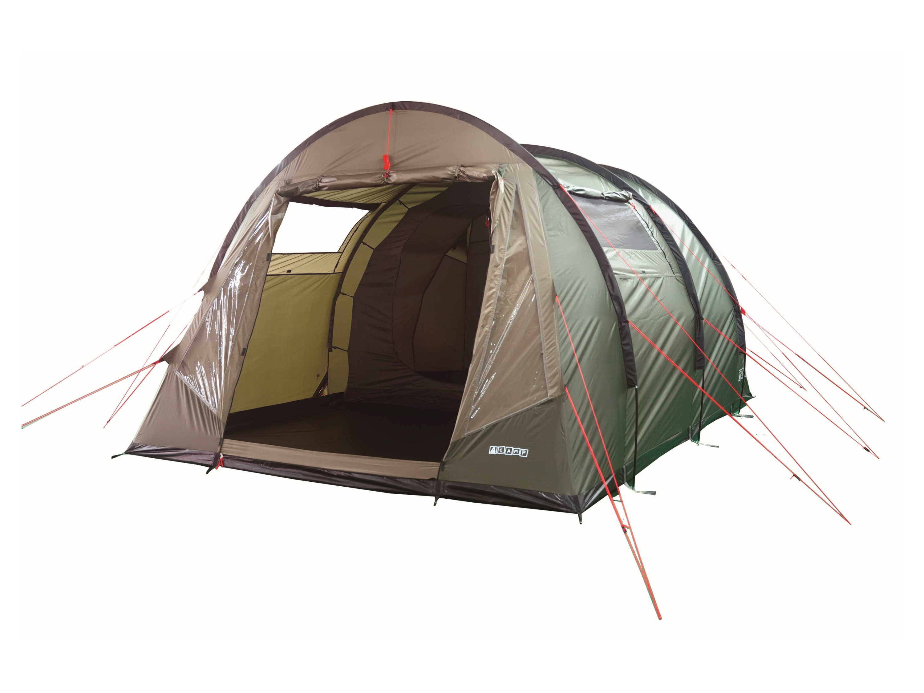Tentcamp Namiot tunelowy Colin dla 4 osób