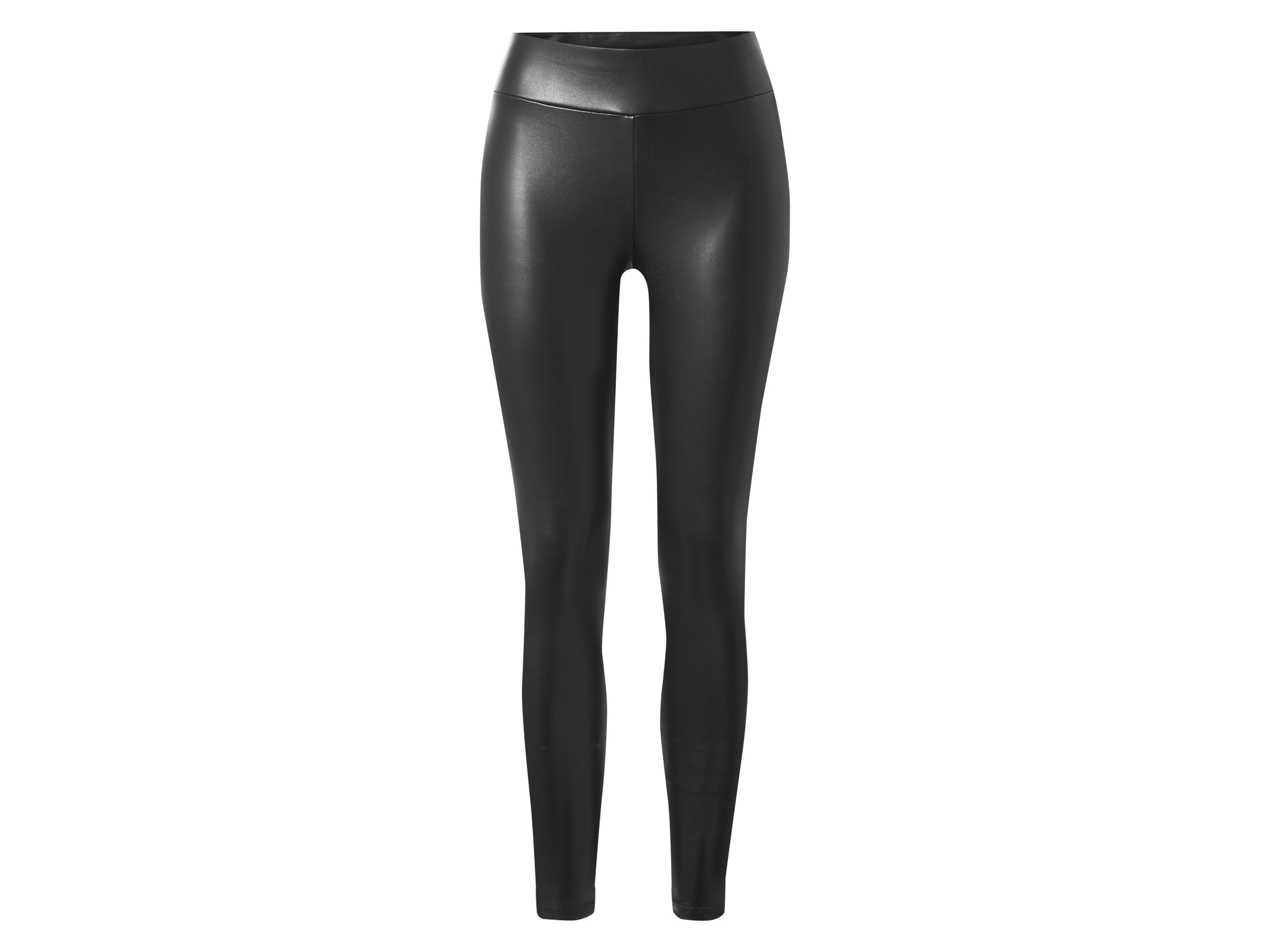 esmara Legginsy damskie Czarny, 42