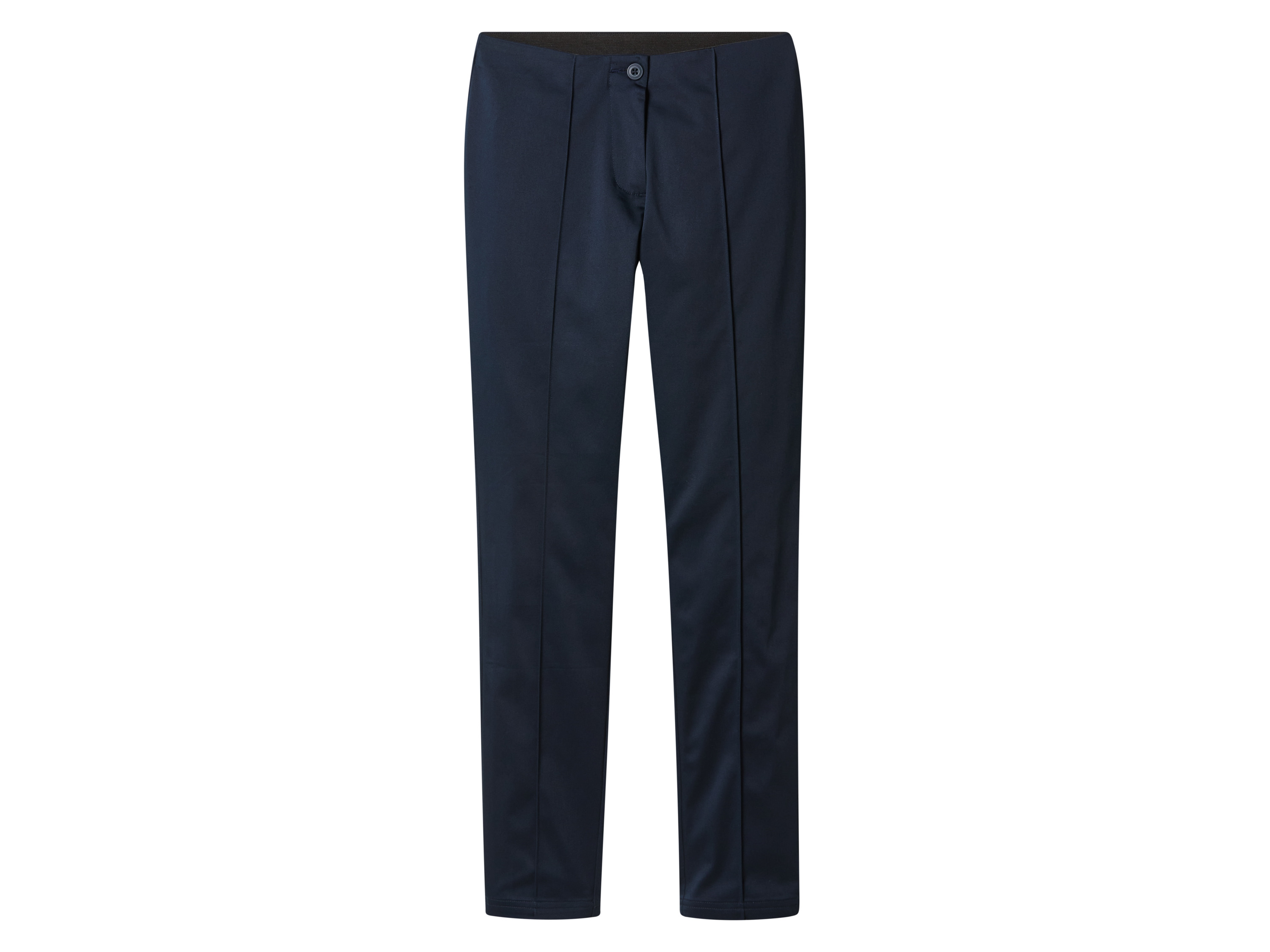 esmara Spodnie slacks damskie Ciemnoniebieski, 40