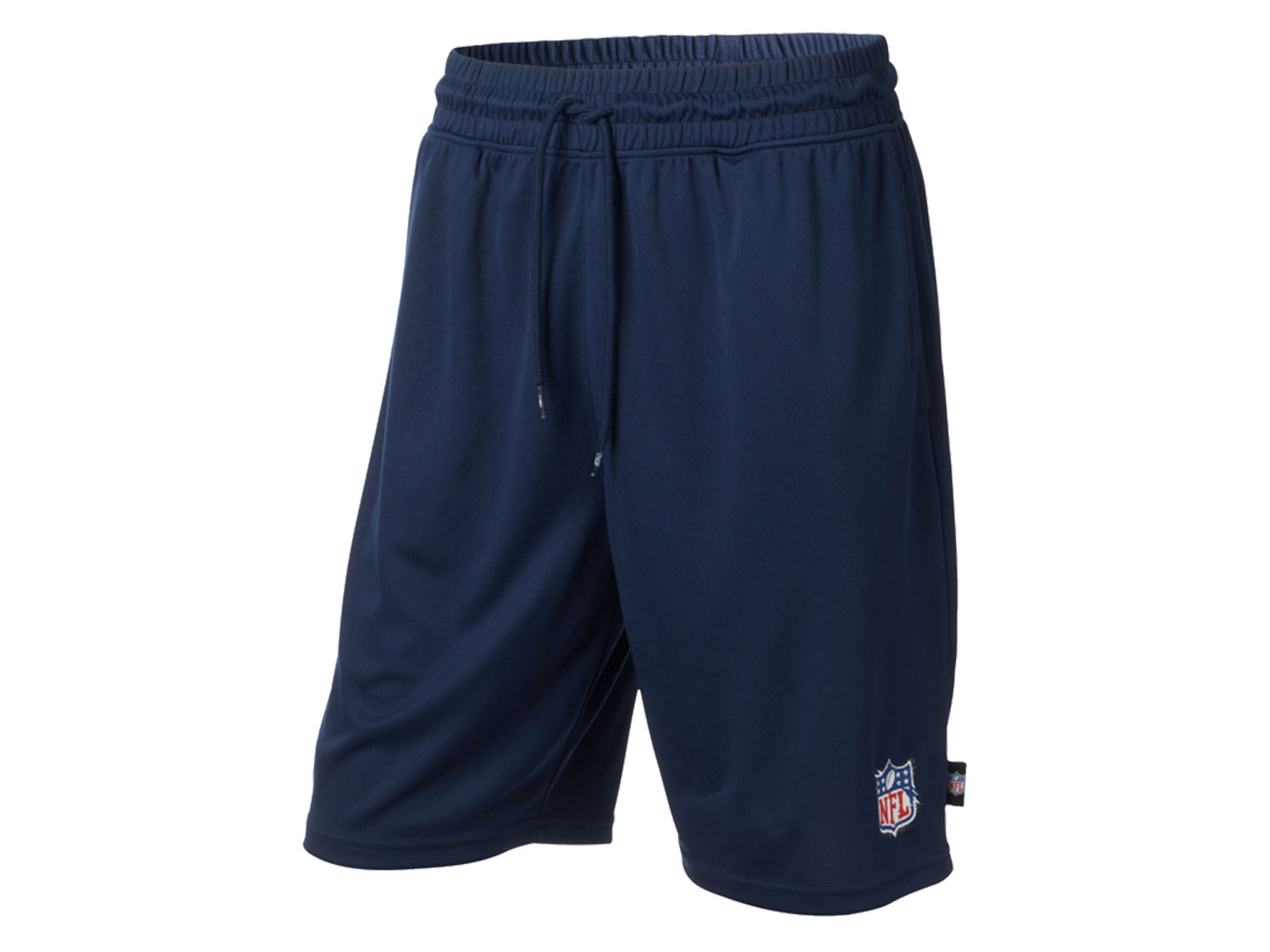 NFL Szorty damskie/męskie poliestrowe Granatowy, M