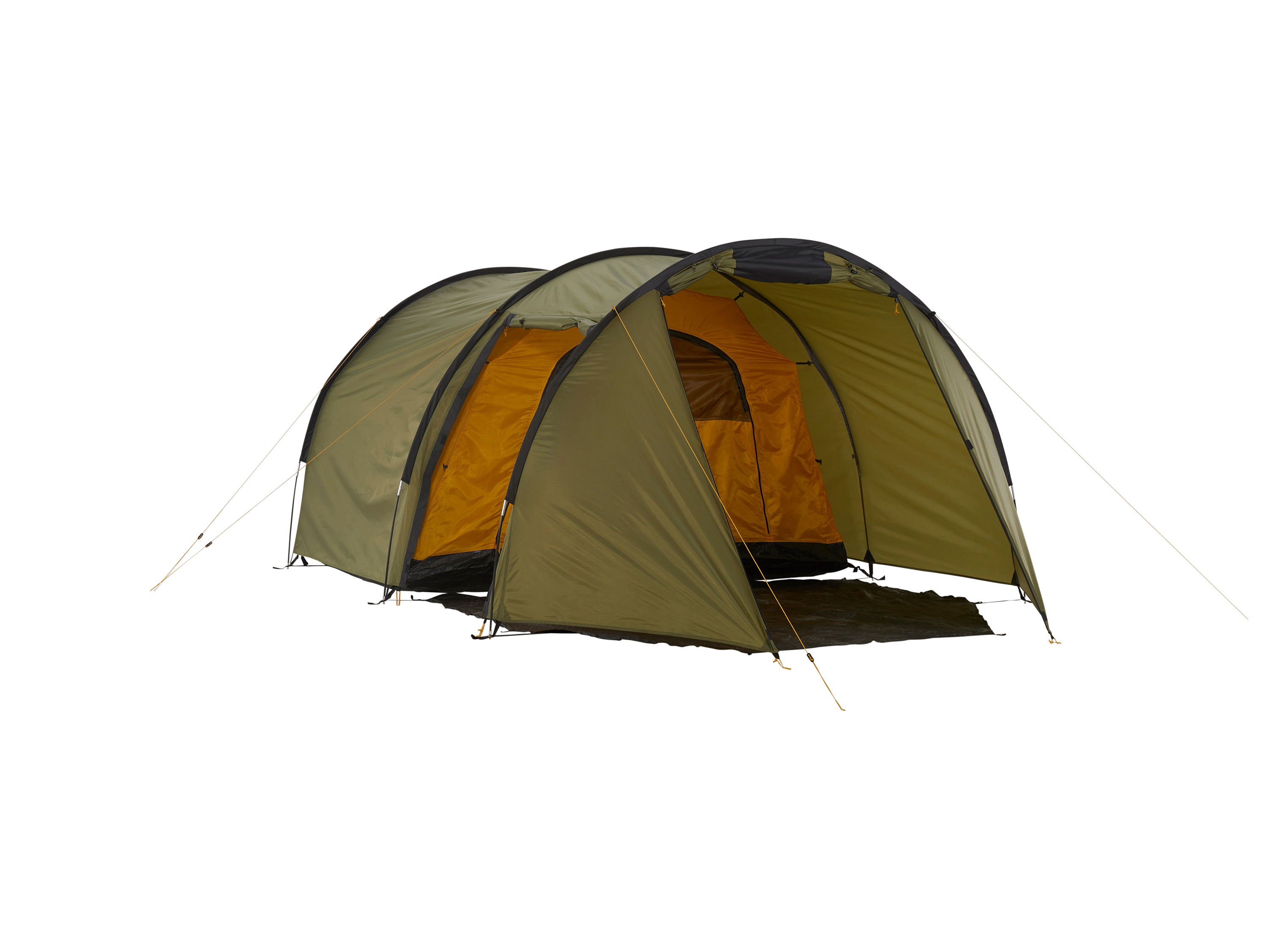 Grand Canyon Namiot tunelowy »Robson 3«, dla 3 osób Capulet Olive