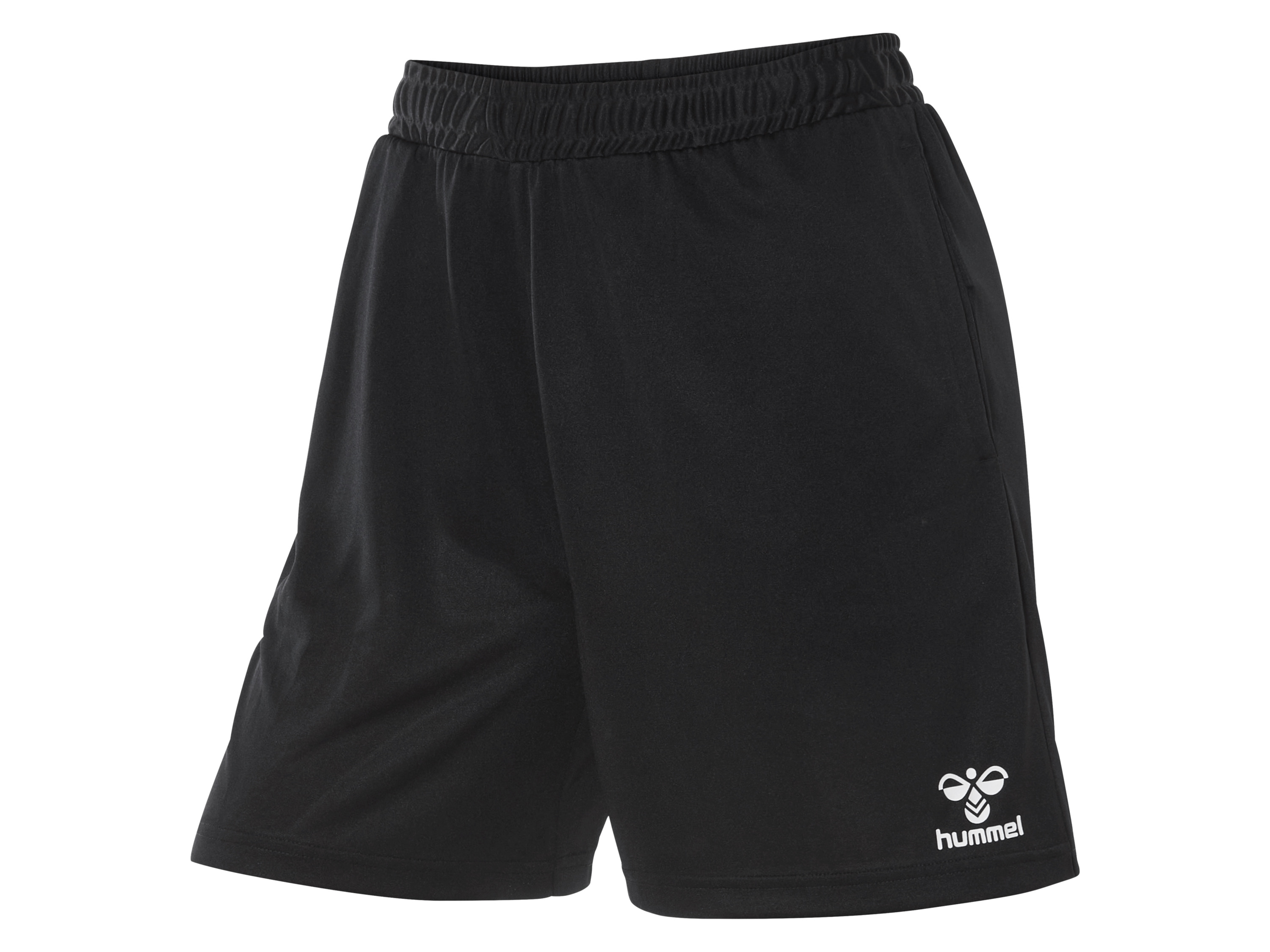 Hummel Szorty funkcyjne damskie L, Czarny