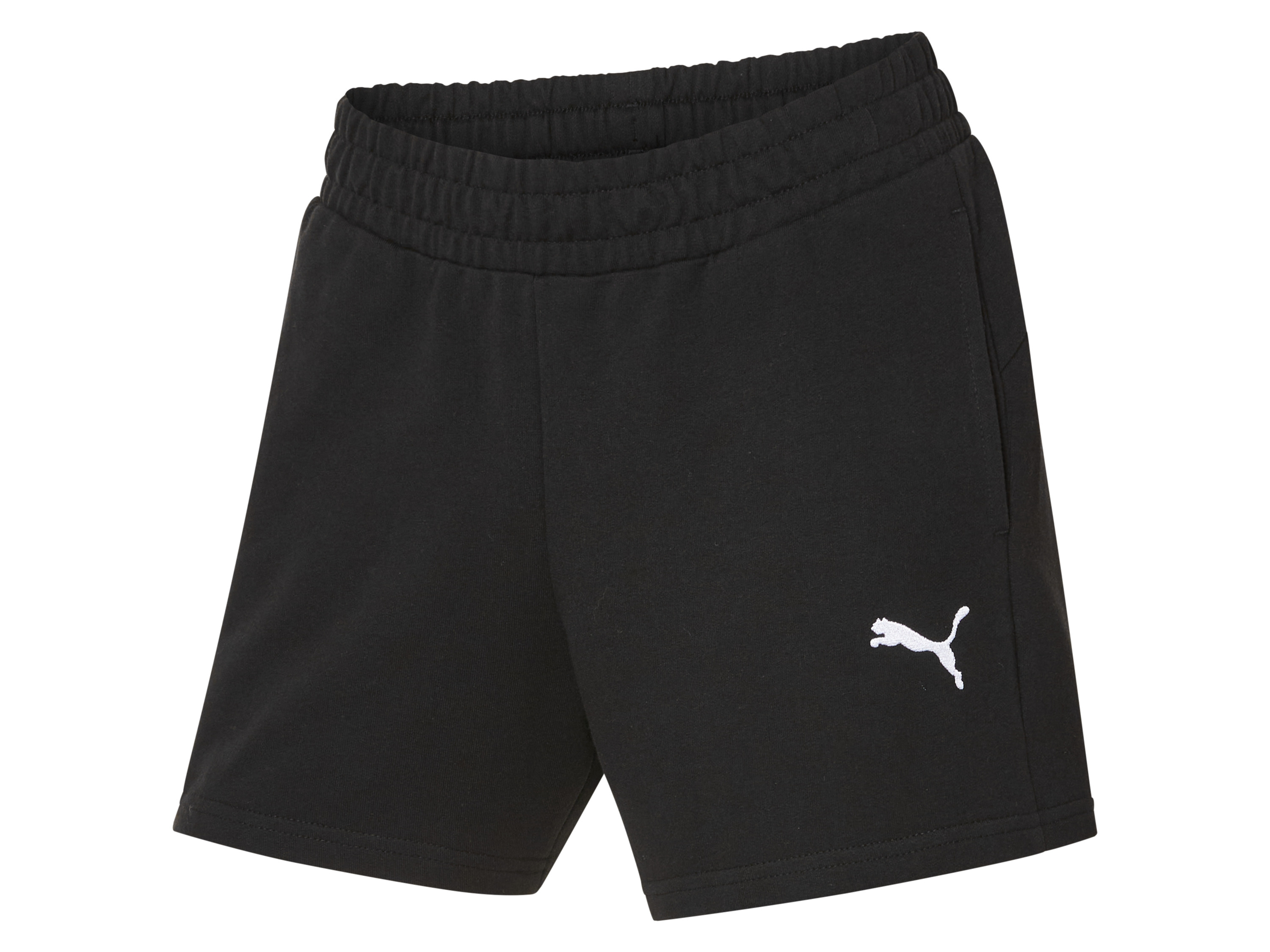 Puma Szorty dresowe damskie TeamGOAL Casuals Czarny, L