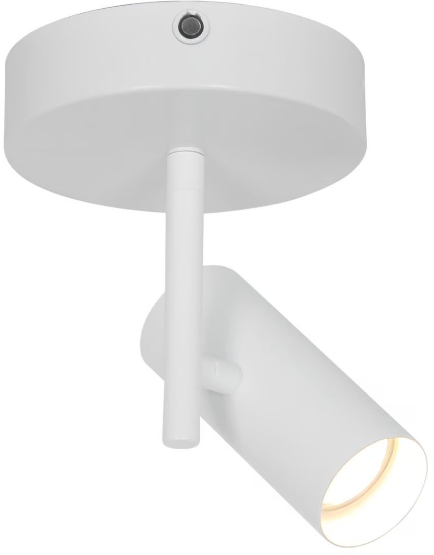 Darmowa Dostawa - Lampa podsufitowa 1x8 W biała Nordlux Jerome 2510056001