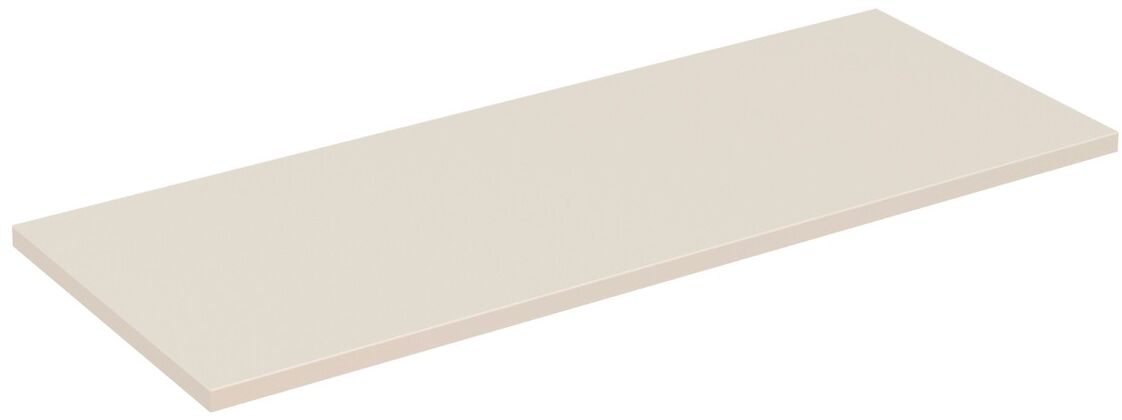 Darmowa Dostawa - Blat naszafkowy 120.6x46.5 cm beżowy Comad Donna Sand SAND8912046M