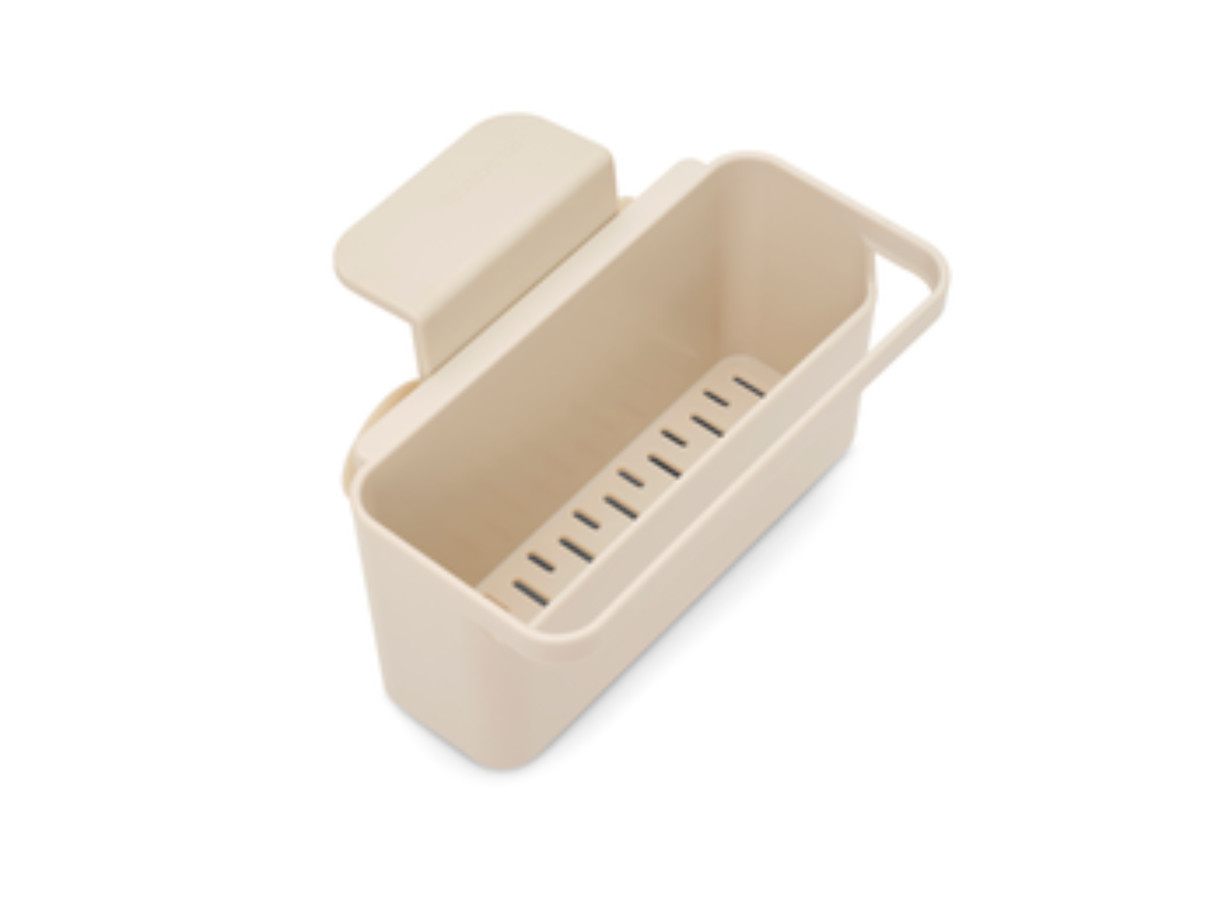 Darmowa Dostawa - Organizer 17.1x12.7x10.6 cm beżowy Brabantia Sink Side 252129