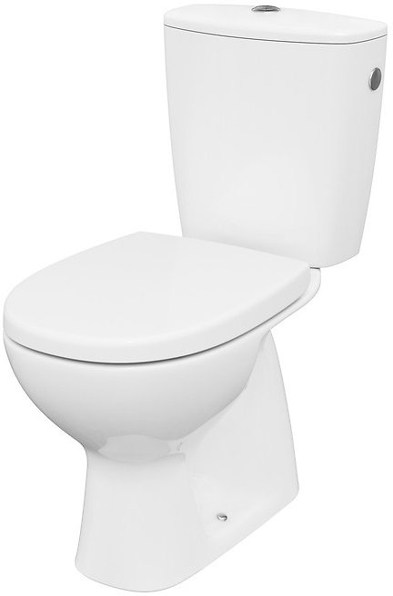 Darmowa Dostawa - Miska kompakt WC Cersanit Arteco K667075