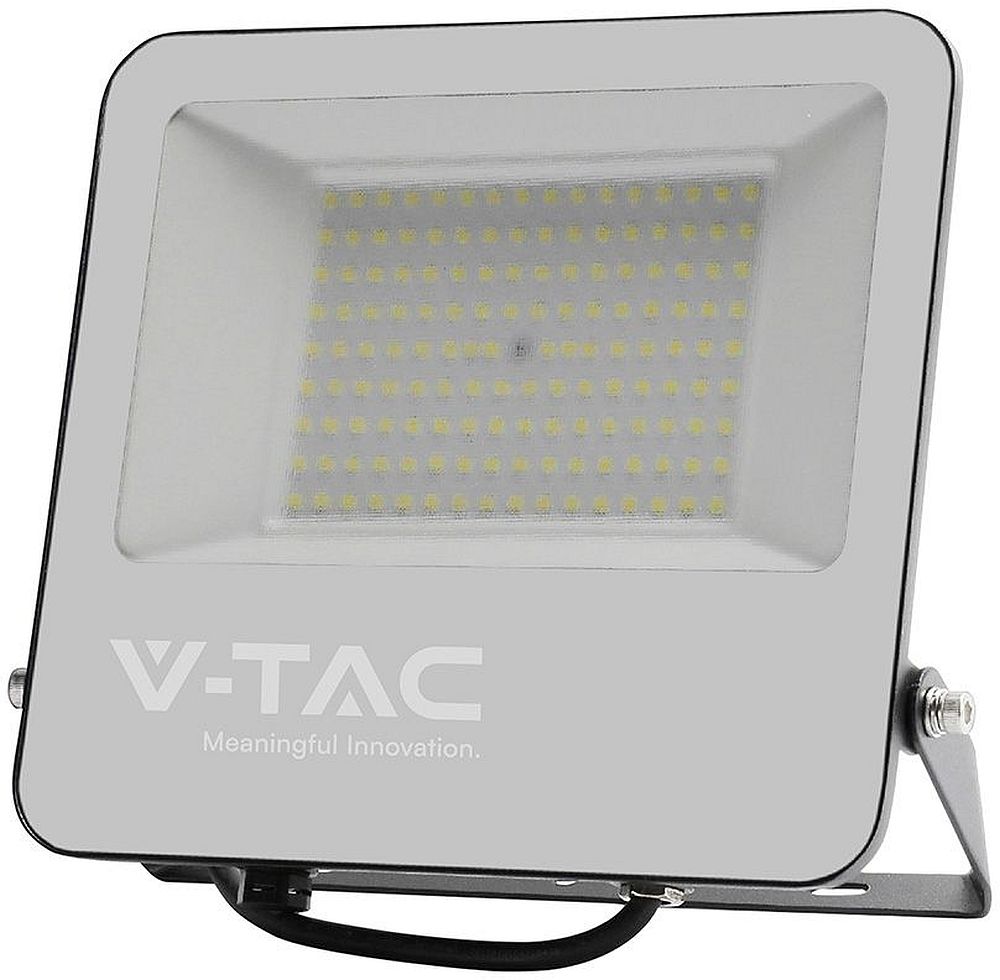 Darmowa Dostawa - Naświetlacz 200 W 4000k czarny V-TAC 23696