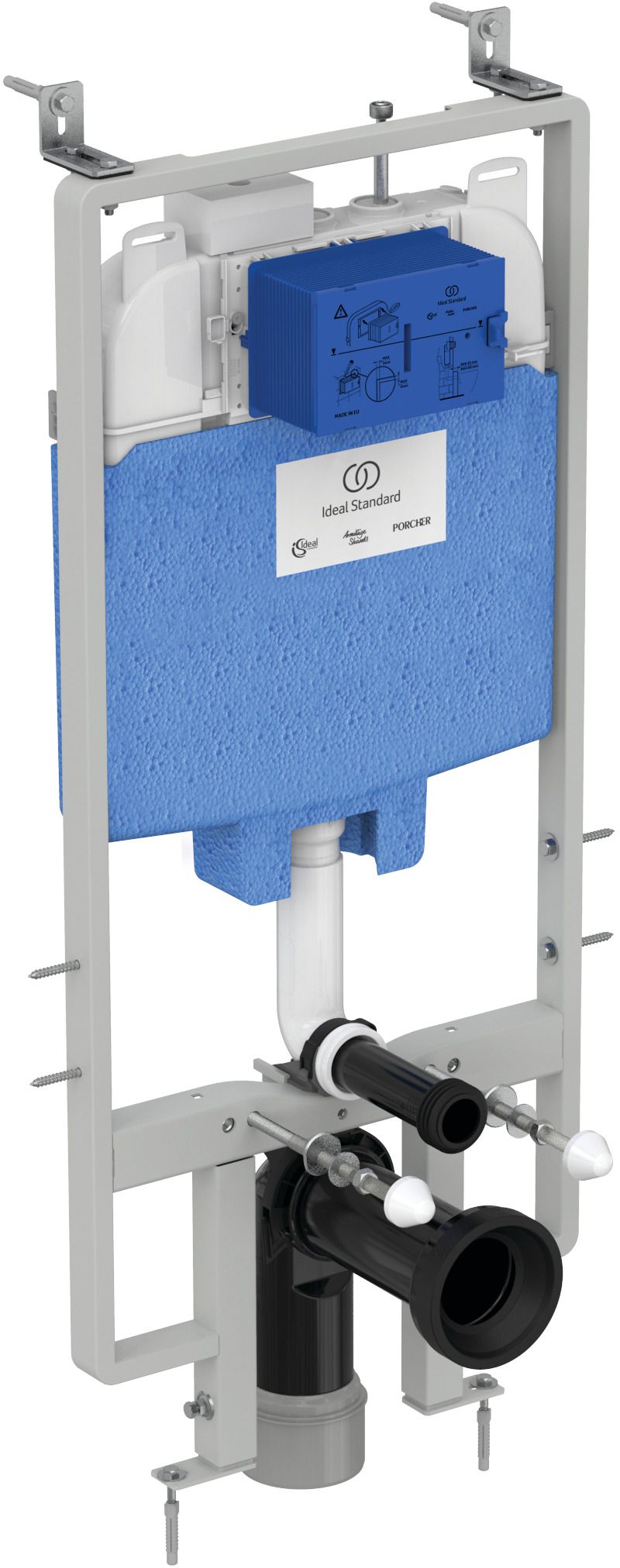 Darmowa Dostawa - Stelaż podtynkowy do miski wc wiszącej Ideal Standard Prosys R014367