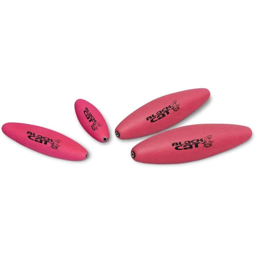 Black Cat Spławik Podwodny U-Float Red 10cm 20g