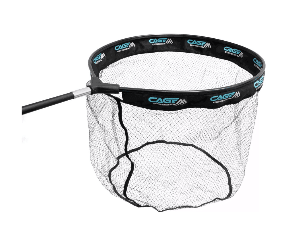 Mikado Kosz do podbieraka Cage Nylon 50x45cm