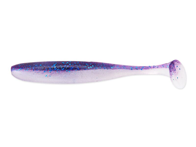 Keitech Guma Easy Shiner 4'' 10cm #CT07 Lee La Shad