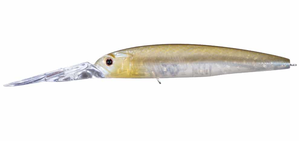 OSP Wobler Asura EX 89DR SF P-47 Numerei Shad