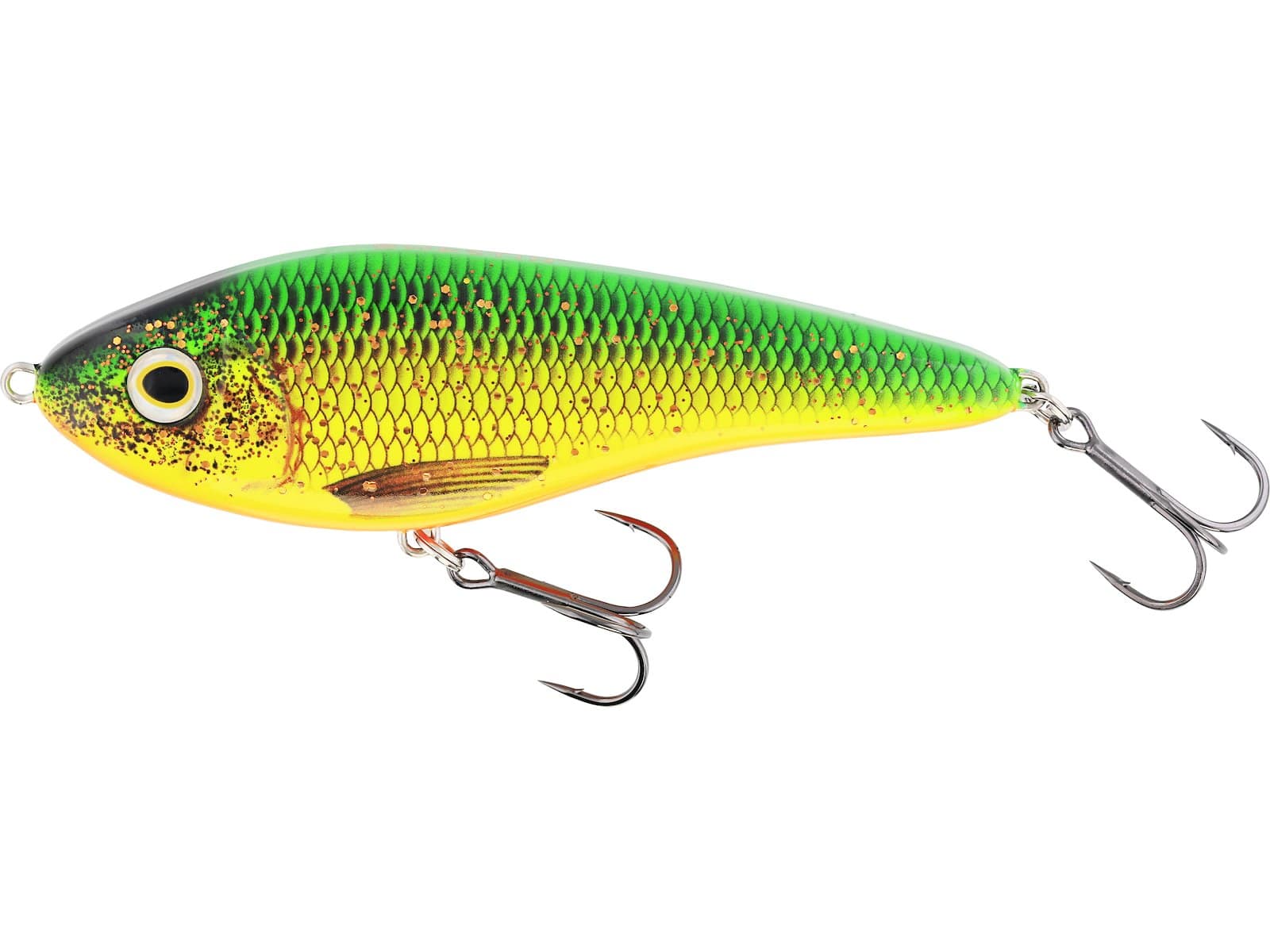 Westin Wobler Tonący Jerk 14cm 65g Firetiger Rudd