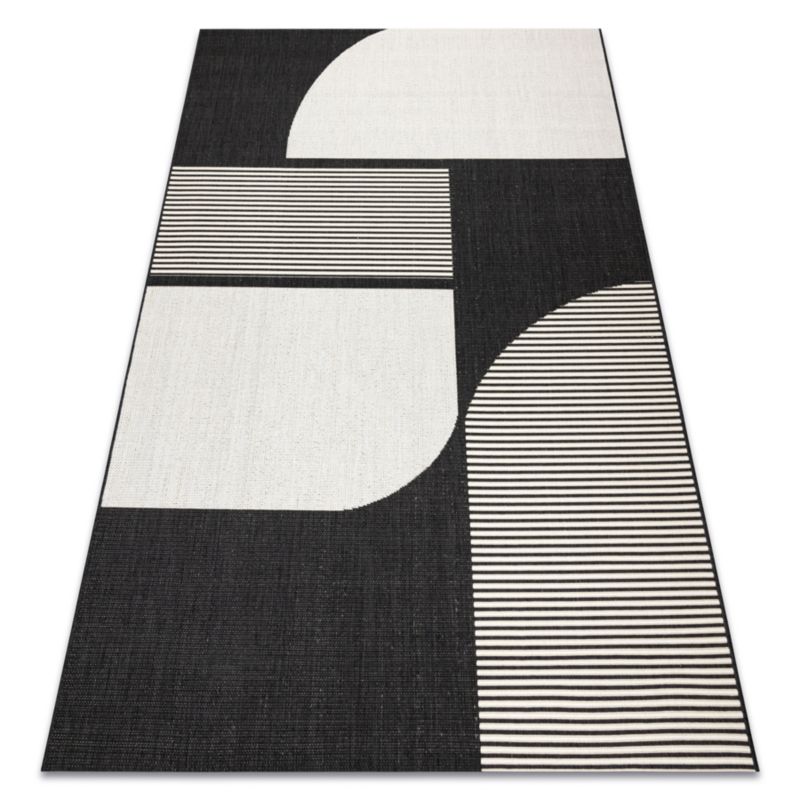 Dywan zewnętrzny Flat RugsX 140x200 cm krem B1636 1 szt.